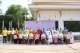 กิจกรรมตักบาตรถนนสายวัฒนธรรมนำสู่ทานศีลภาวนาและการสงเคราะห์