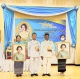 ร่วมพิธีมอบเงินพระราชทานขวัญถุงกองทุนแม่ของแผ่นดิน ประจำปี 2565
